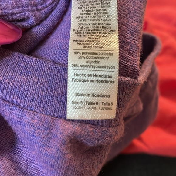 🌊Bundle of 2 soft Beach T-shirts O’Neill Venice Beach retro design youth small - Picture 8 of 9